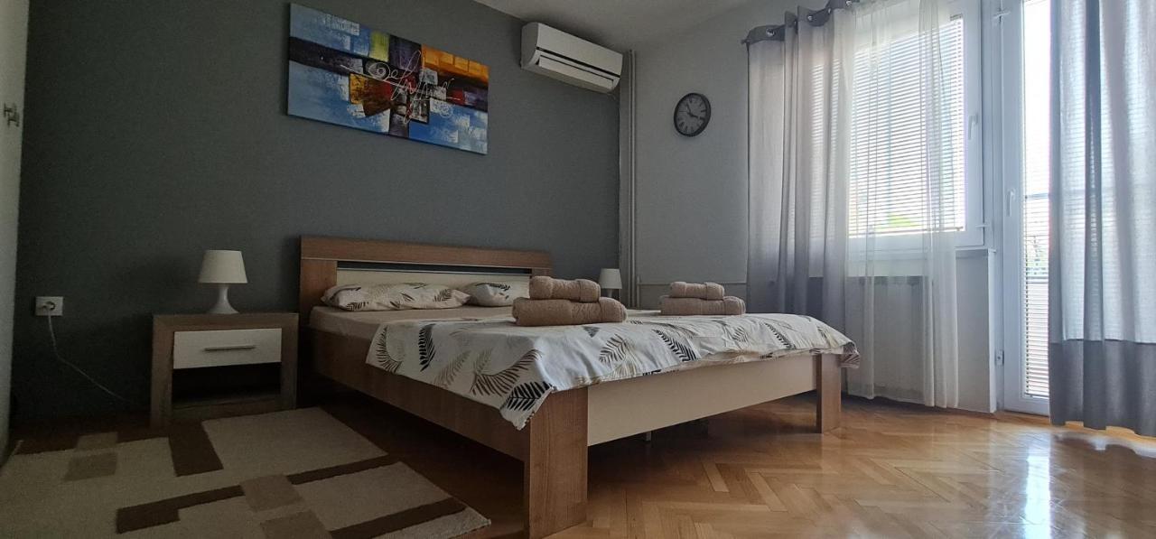 Apartment Ortakovski Скопье Экстерьер фото