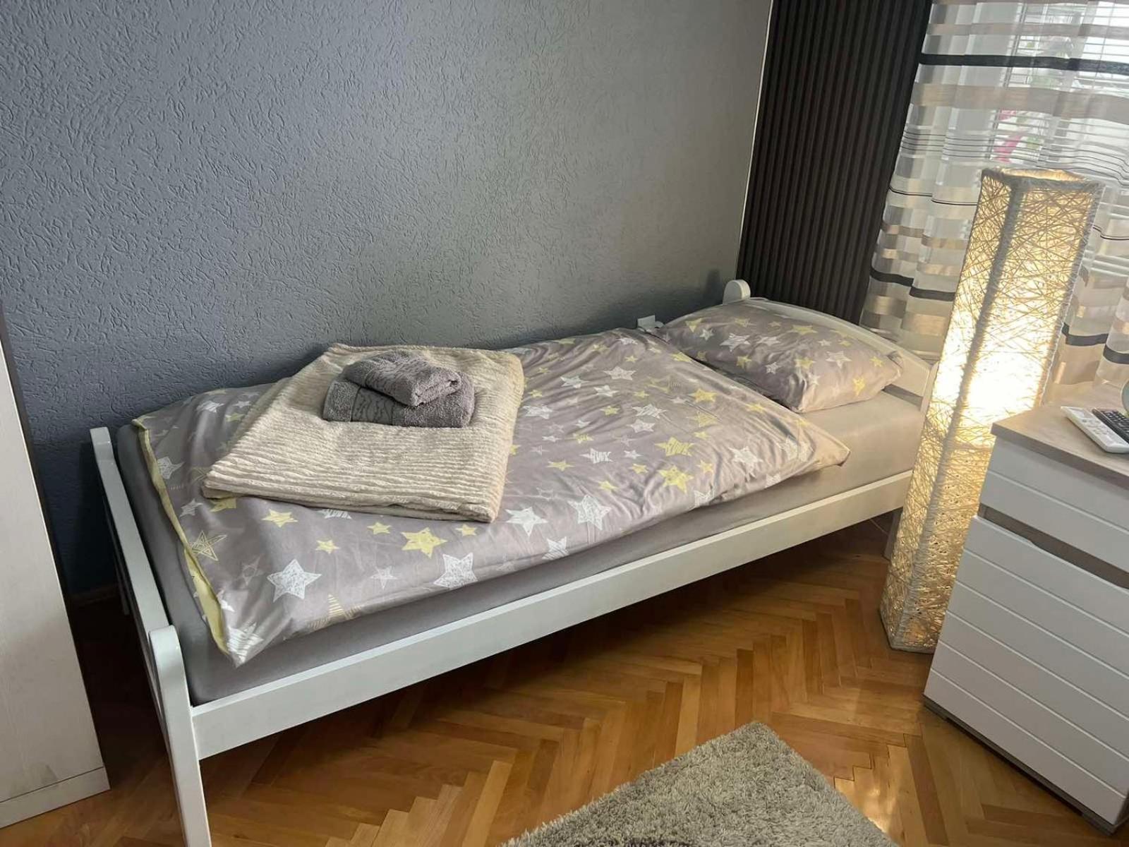 Apartment Ortakovski Скопье Экстерьер фото