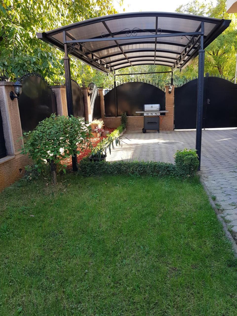 Apartment Ortakovski Скопье Экстерьер фото