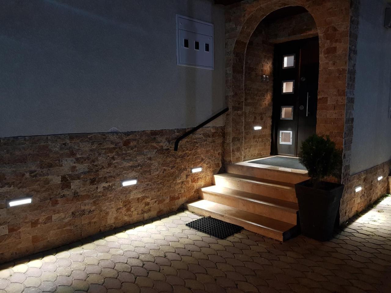 Apartment Ortakovski Скопье Экстерьер фото